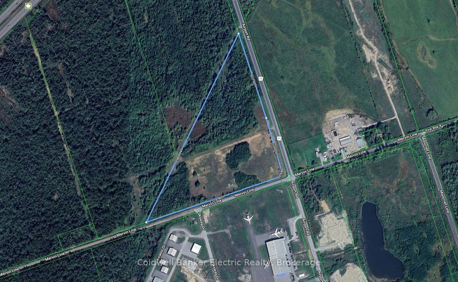 937 Airport Road Property Photo 2