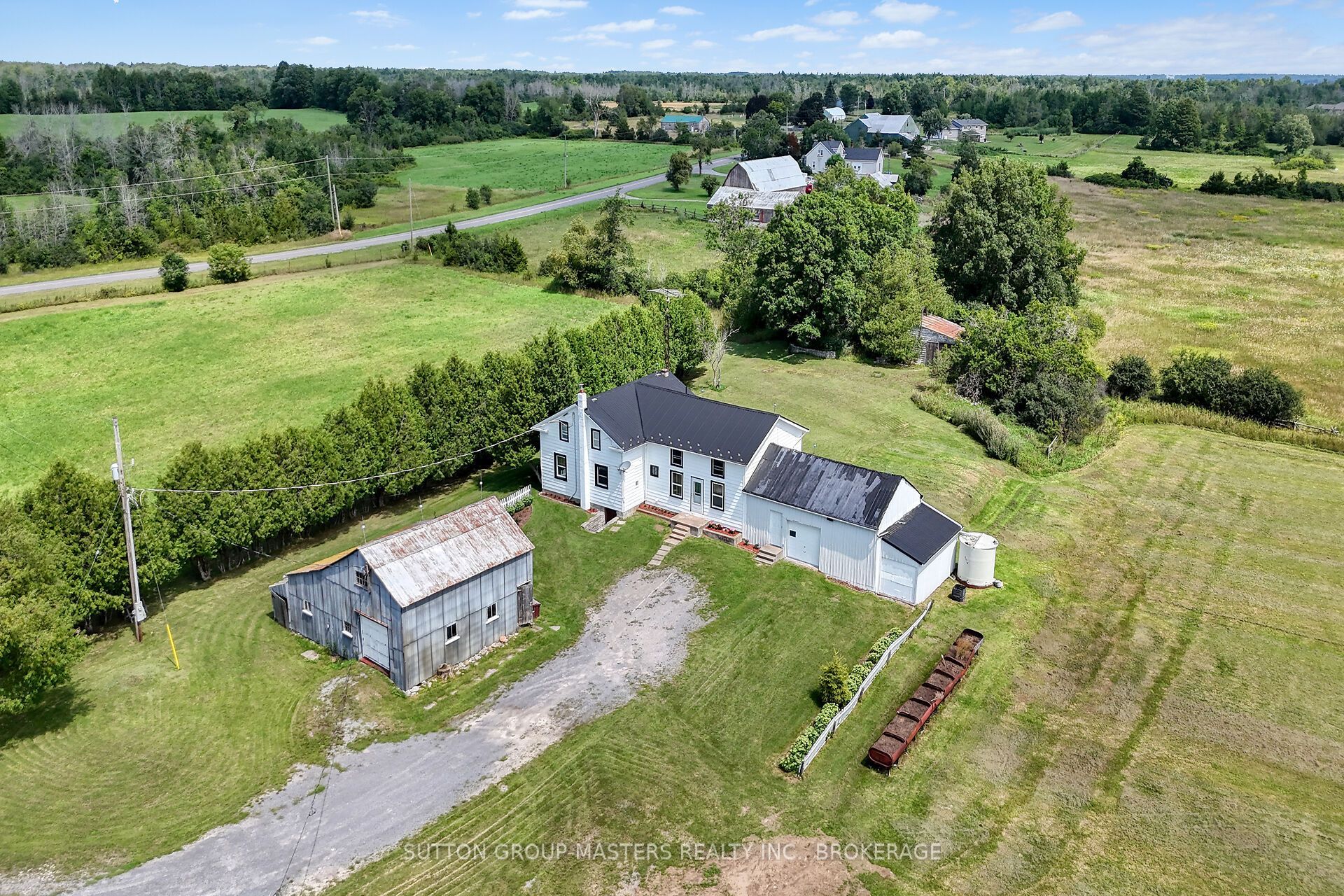 594 Fred Brown Road Property Photo 1