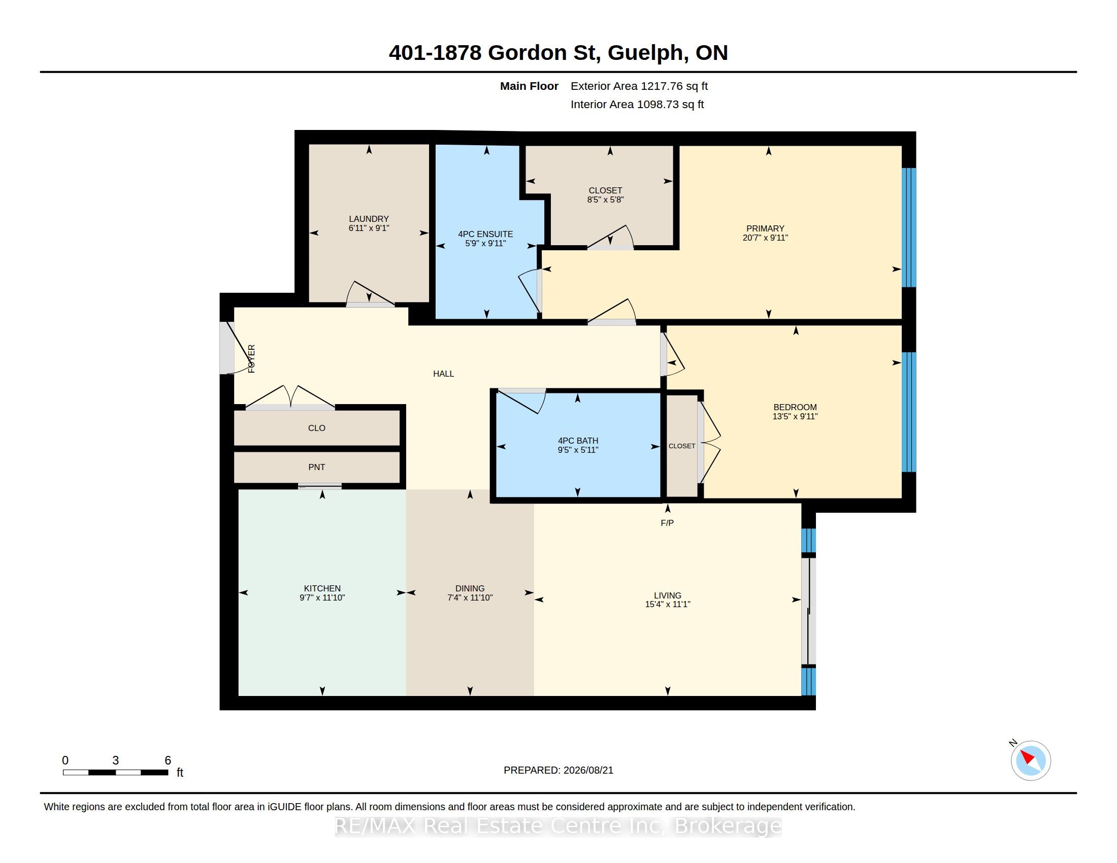 1878 Gordon Street 401 Property Photo 34