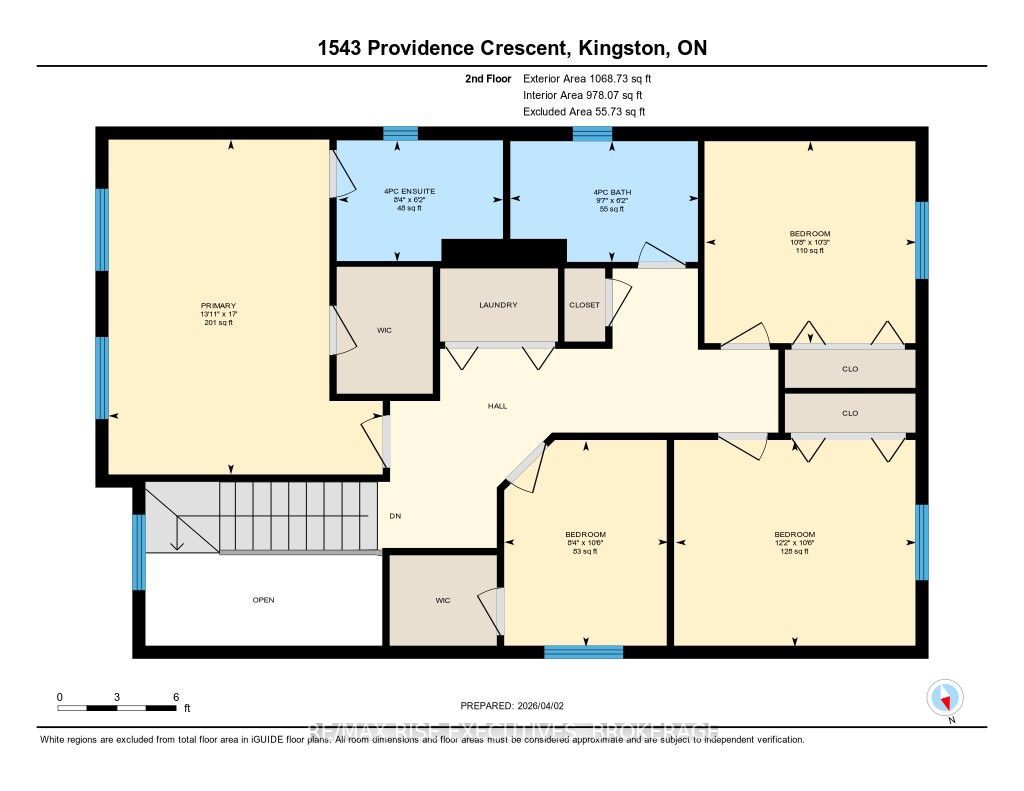 1543 Providence Crescent Property Photo 40