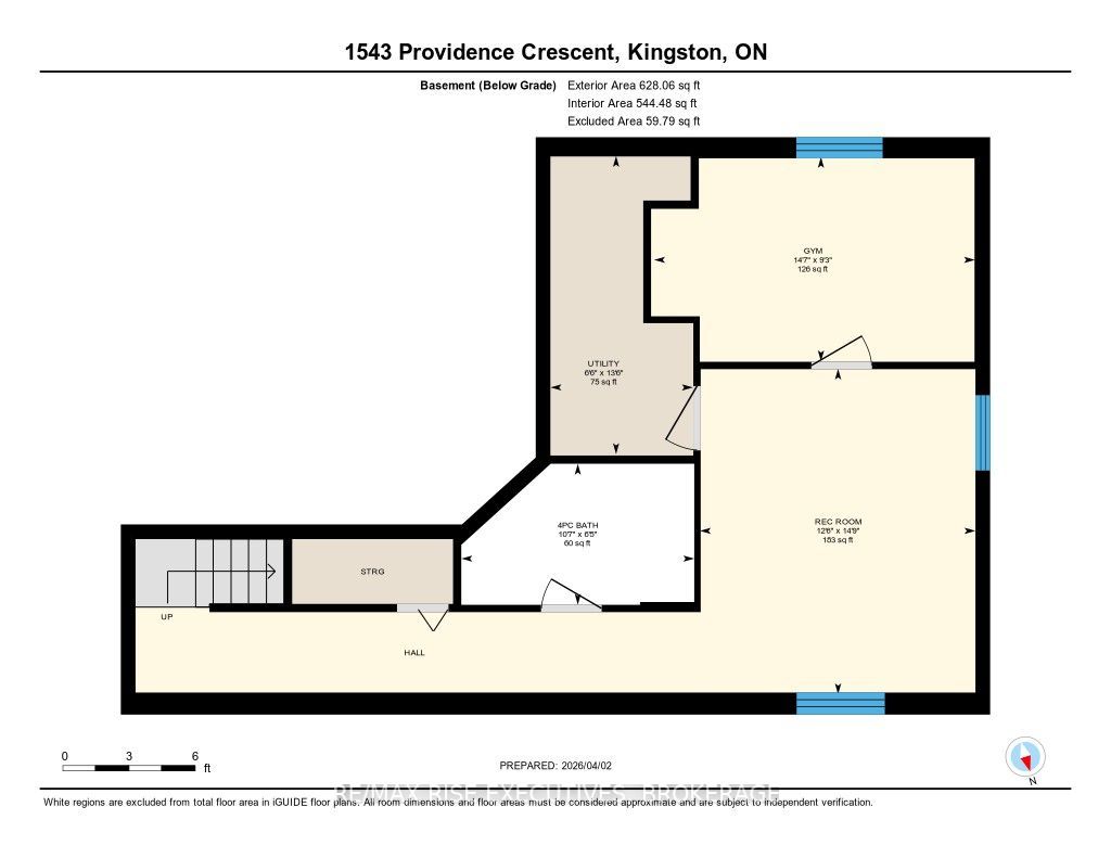 1543 Providence Crescent Property Photo 41