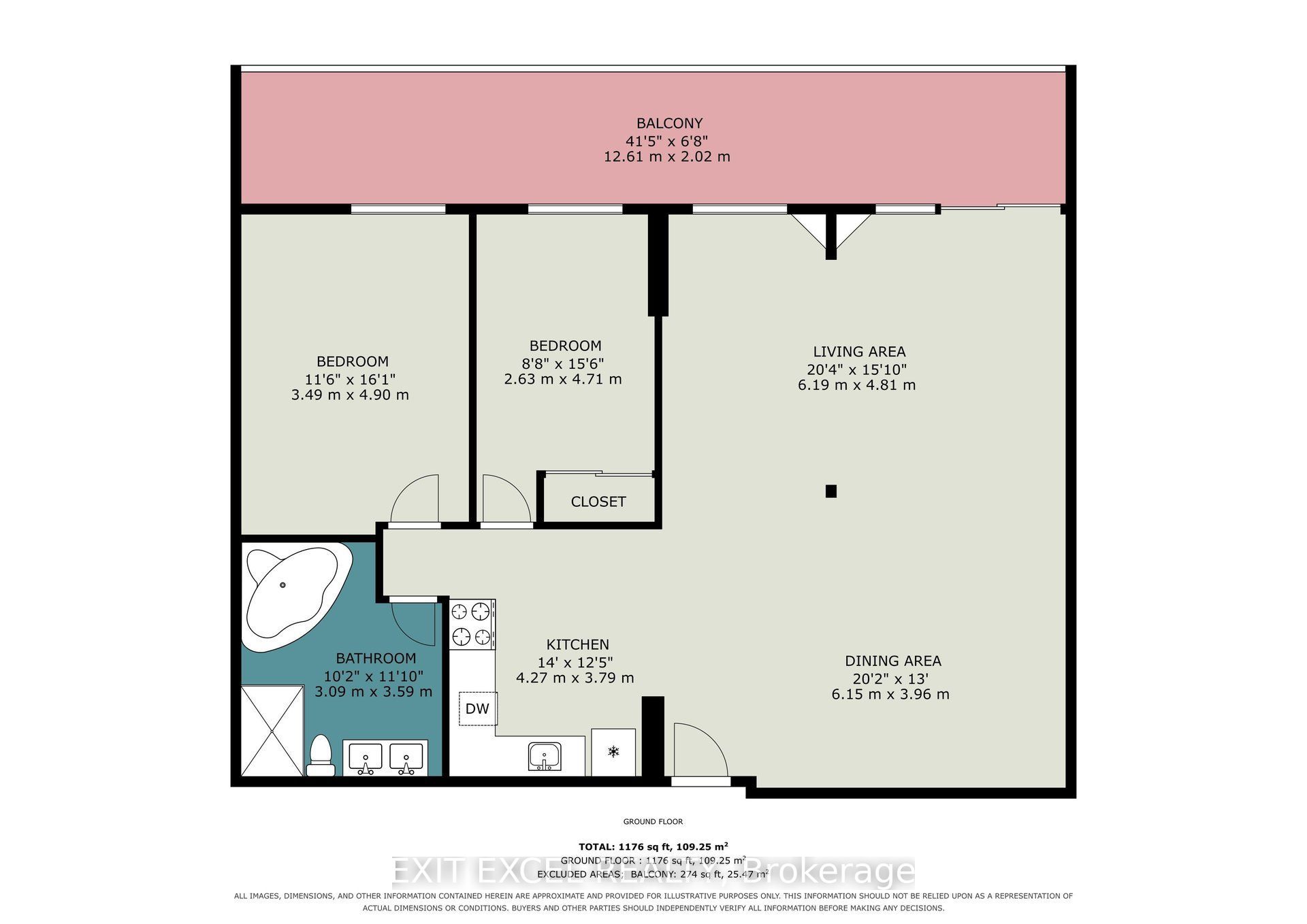 900 Dynes Road 1701 Property Photo 21