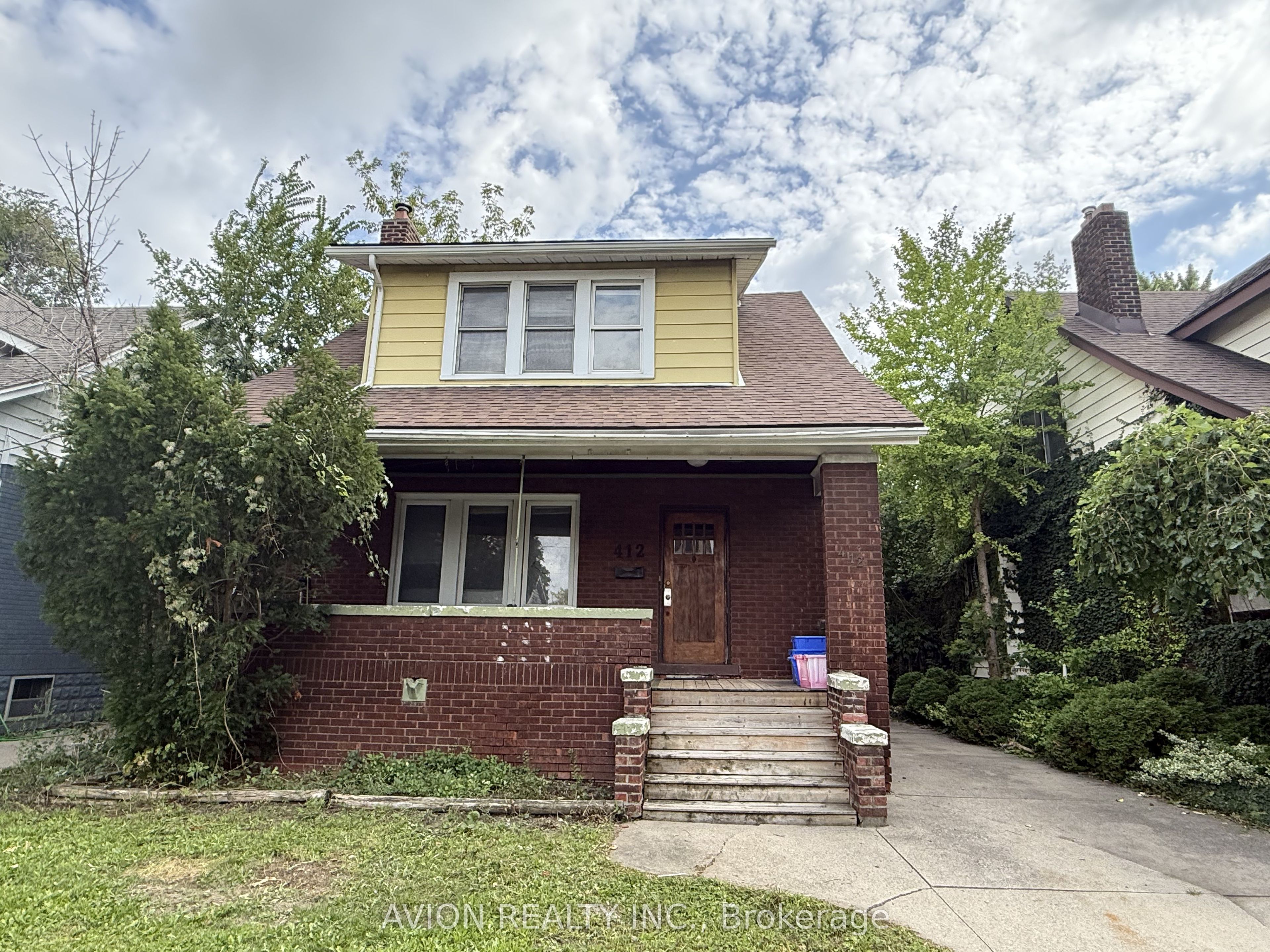 412 Partington Avenue Property Photo 1