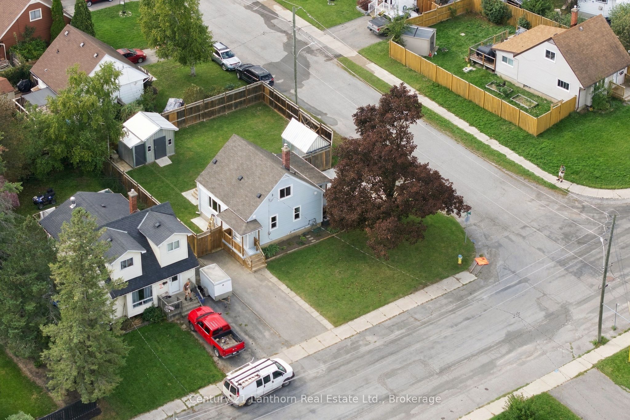 106 Humewood Drive Property Photo 1