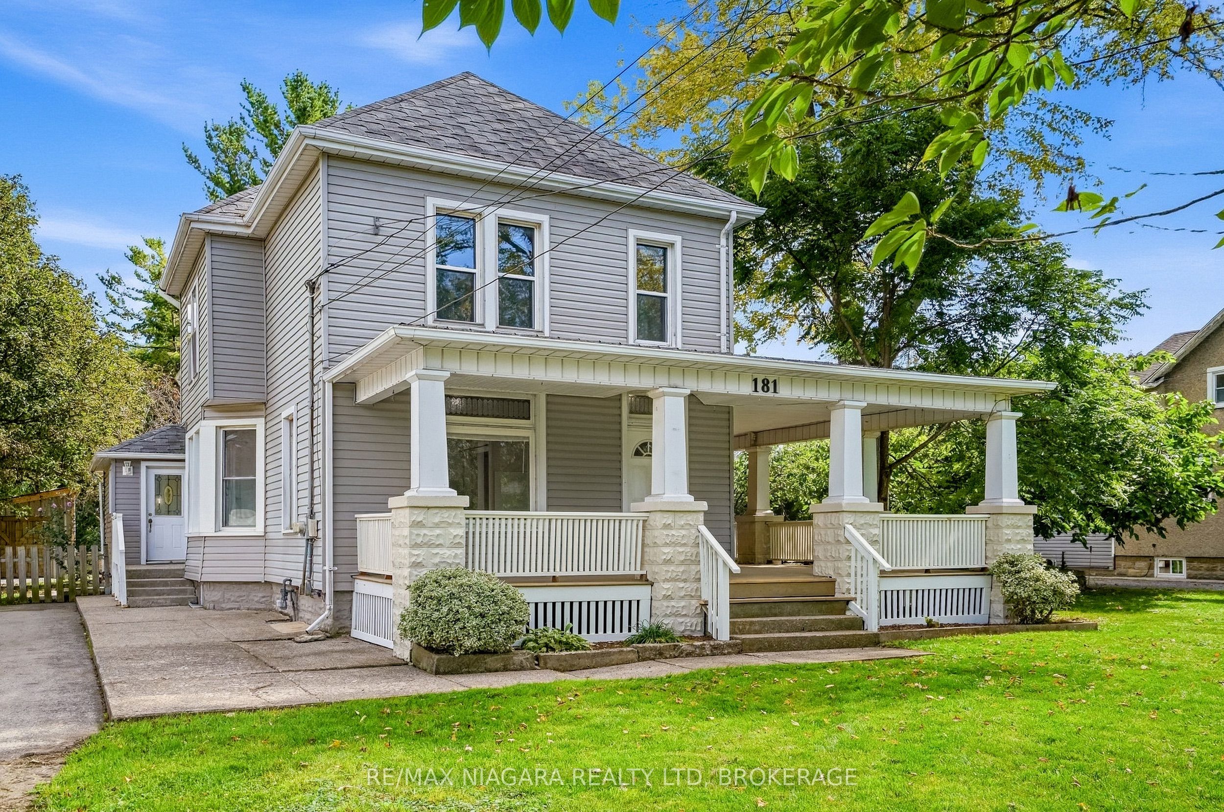 181 Chippawa Road Property Photo 1