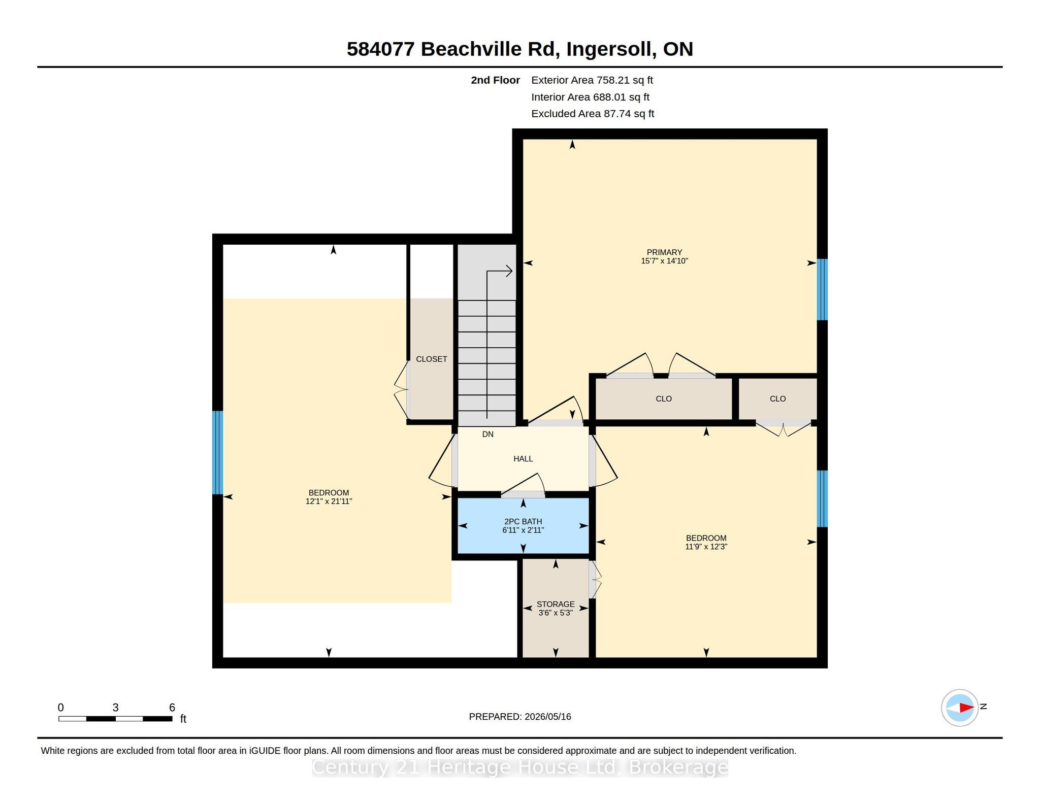 584077 Beachville Road Property Photo 47