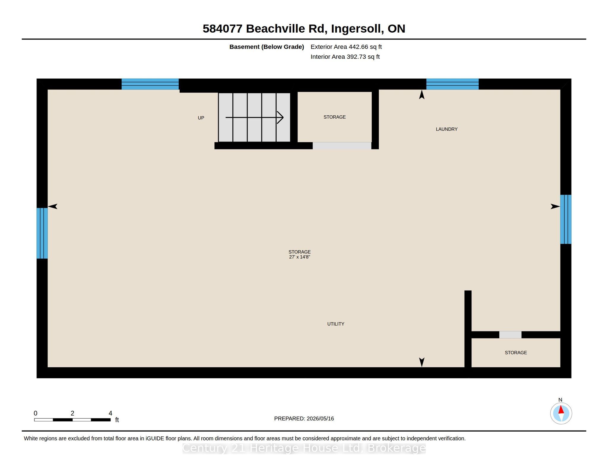 584077 Beachville Road Property Photo 48