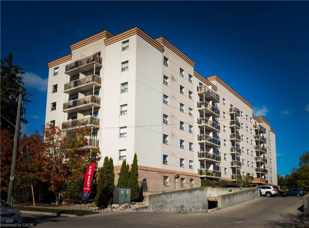736 Old Albert Street 403 Property Photo 2