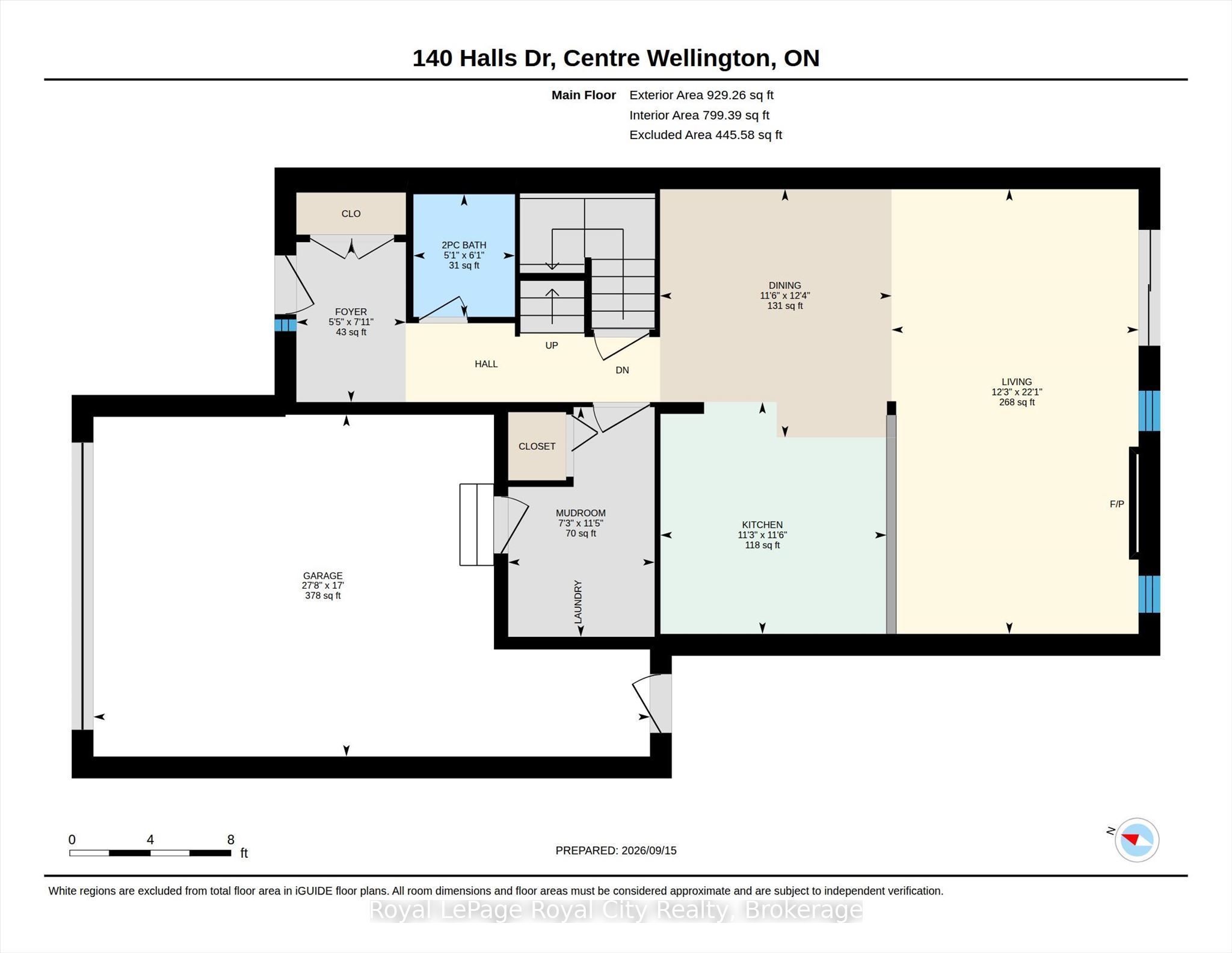 140 Halls Drive Property Photo 40