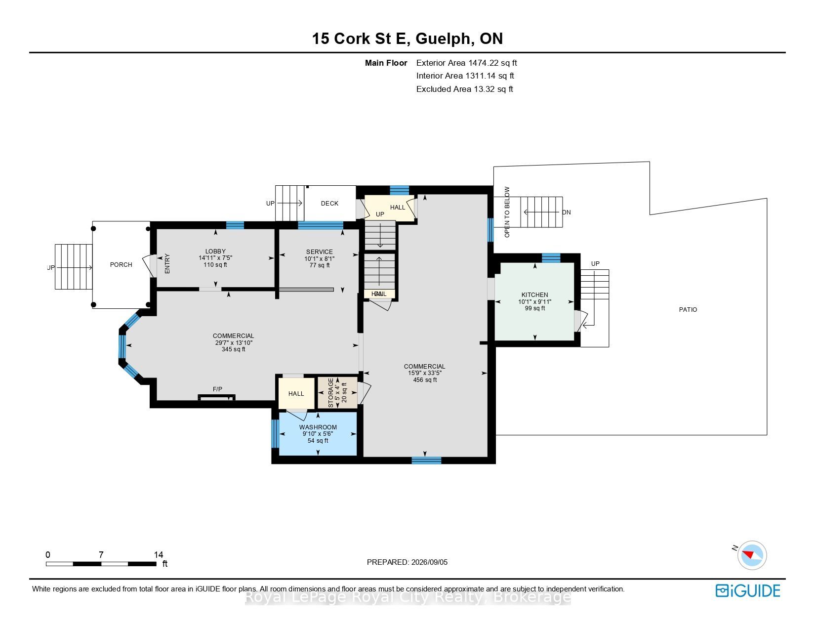 15 Cork Street E Property Photo 41