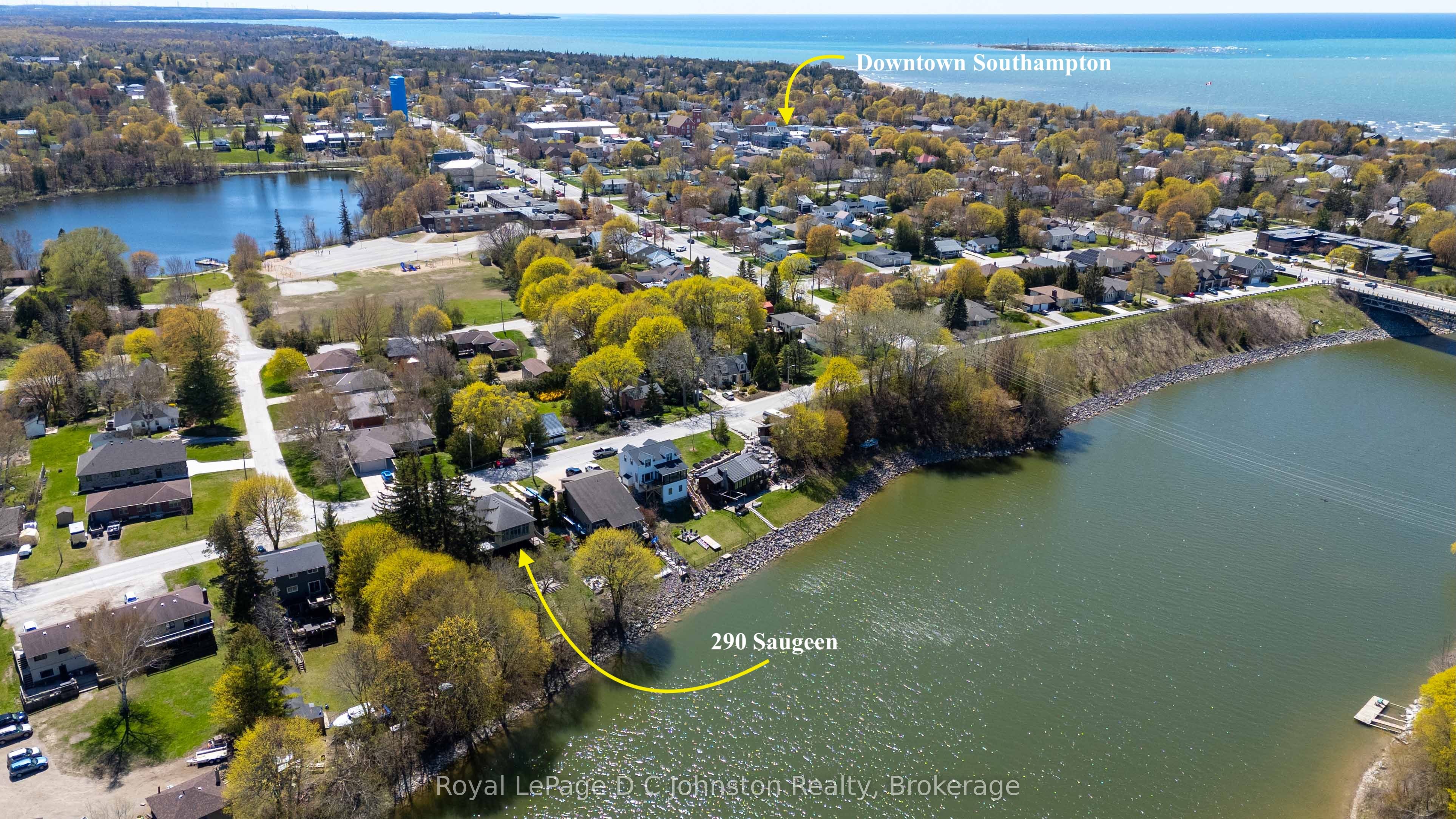 290 Saugeen Street Property Photo 5