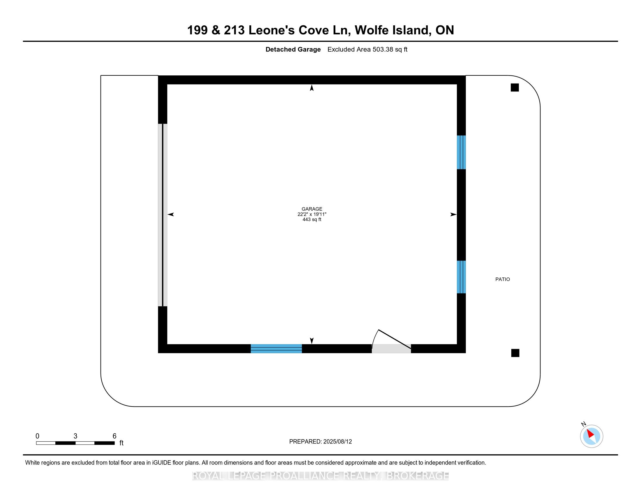 199 & 213 Leone's Cove Lane Property Photo 47