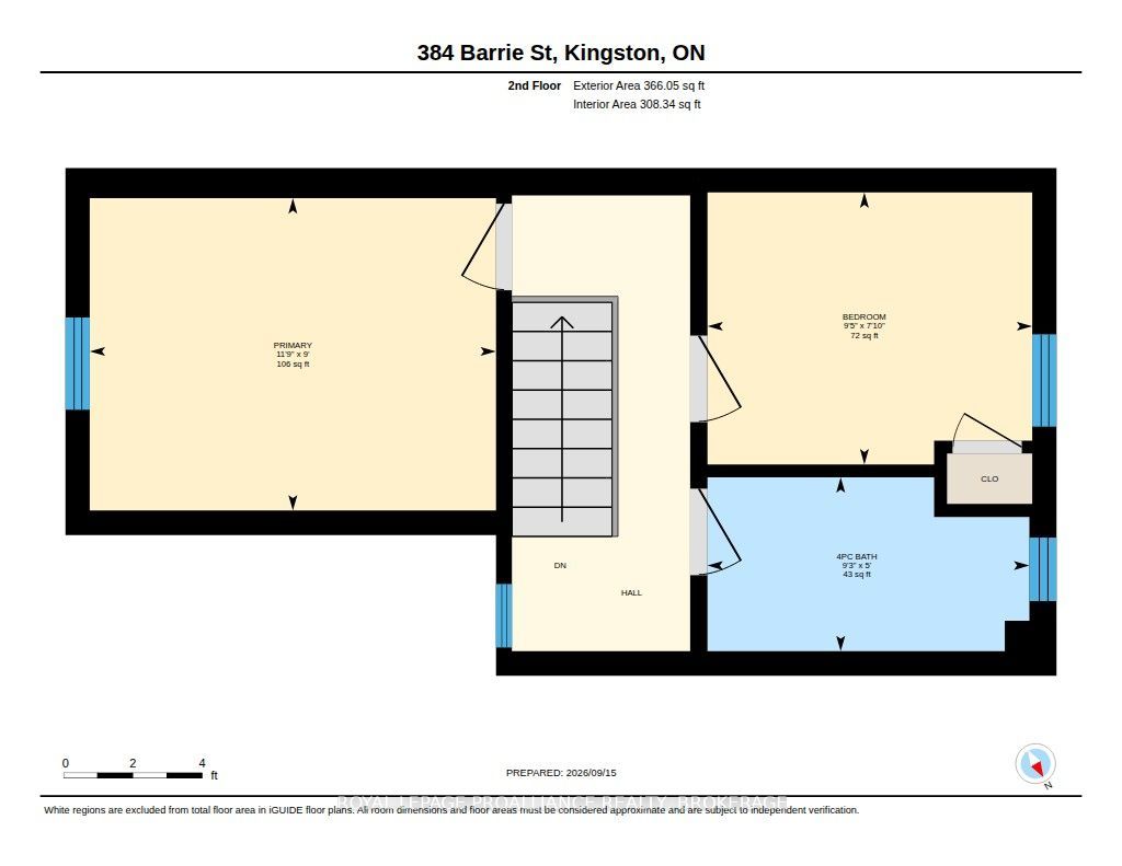 384 Barrie Street Property Photo 32