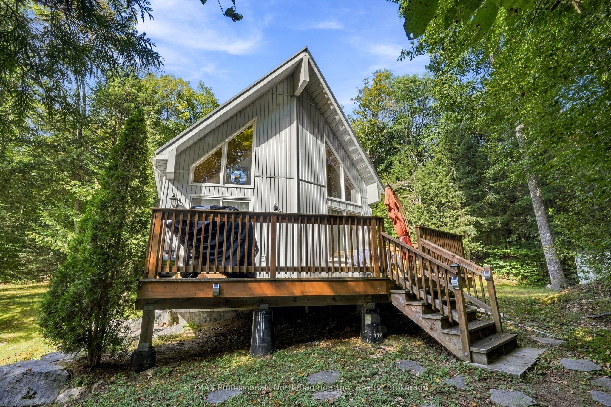 1289 Big Hawk Lake Road Property Photo 1