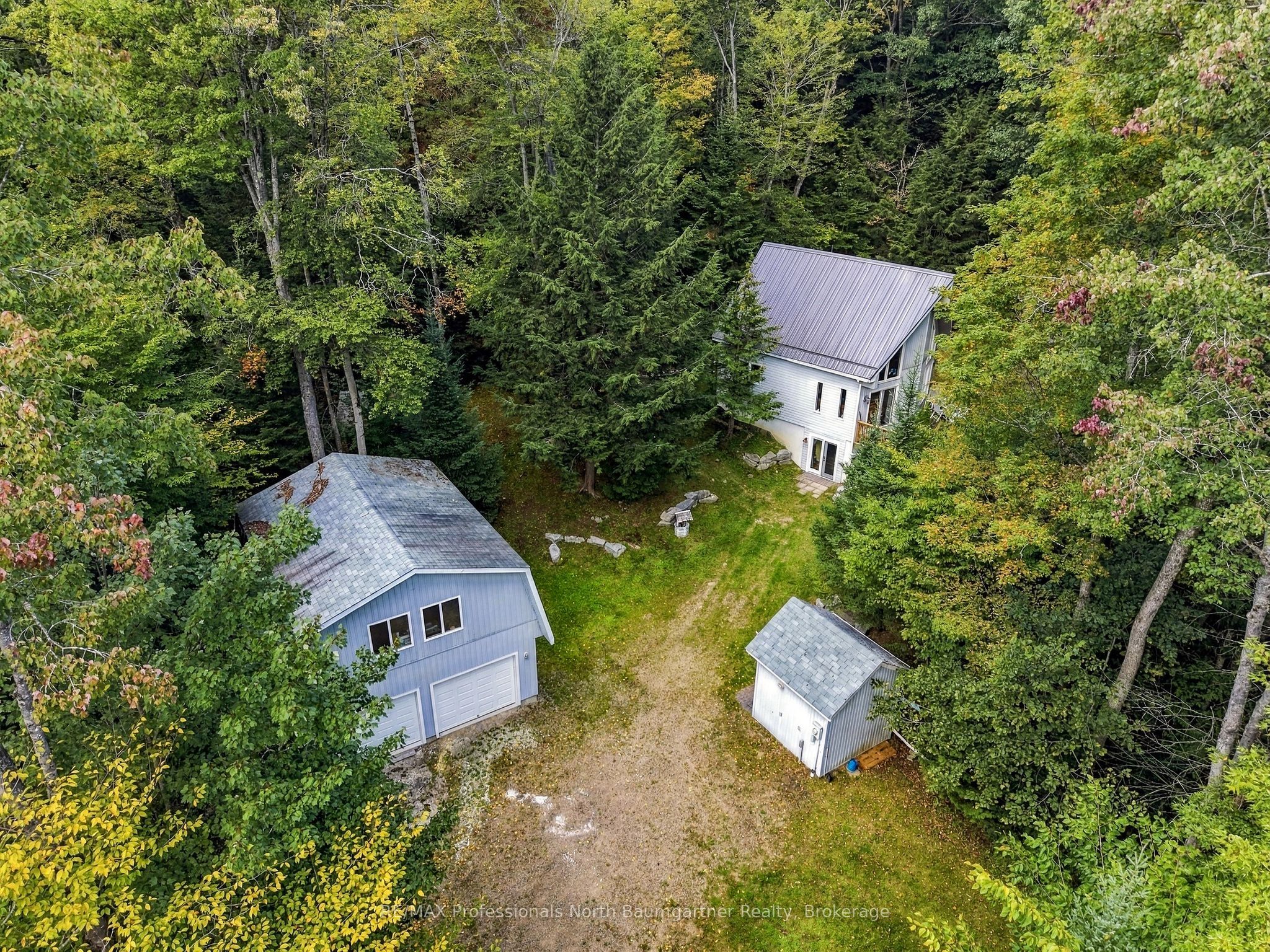 1289 Big Hawk Lake Road Property Photo 2