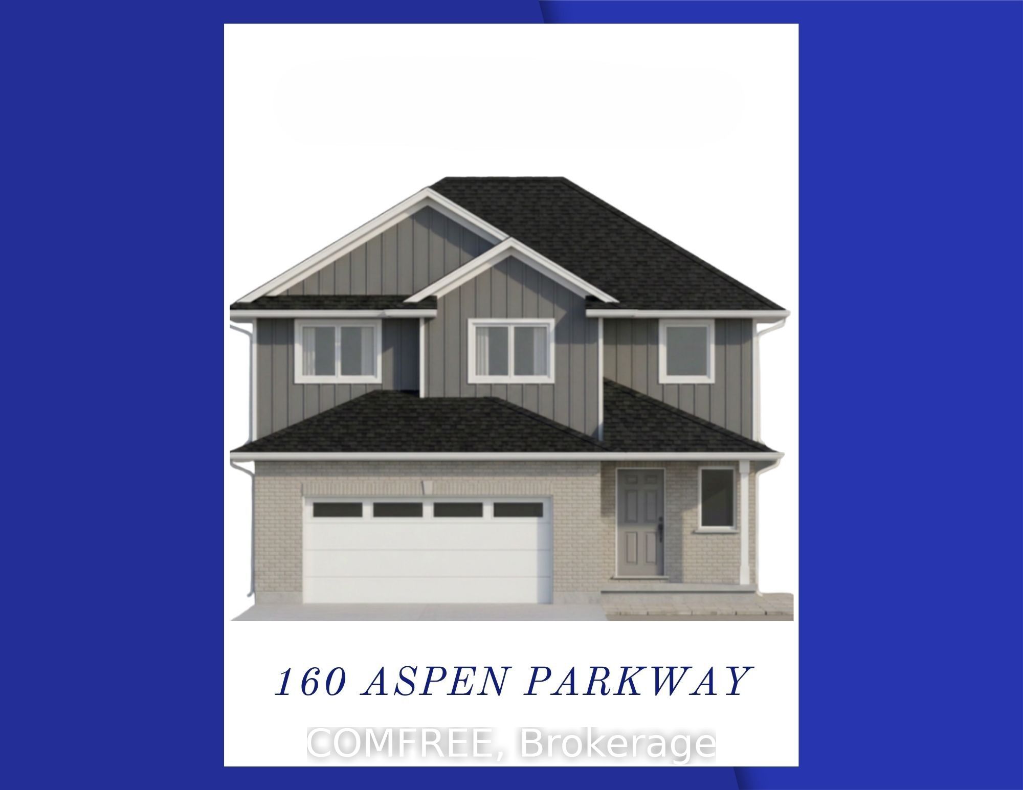 160 Aspen Parkway Property Photo 1