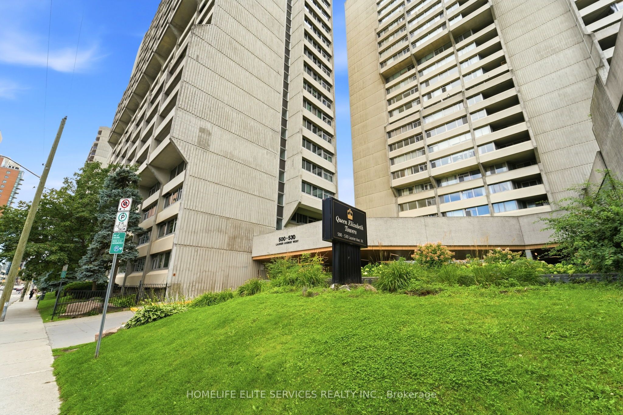500 Laurier Avenue W 909 Property Photo 1