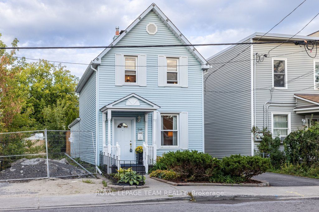 249 Hinchey Avenue Property Photo 1