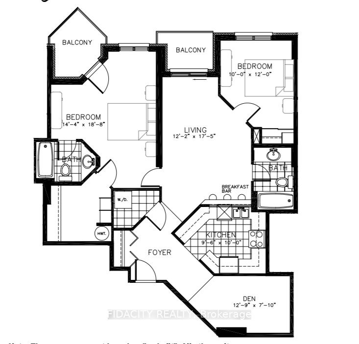 310 Central Park Drive 8a Property Photo 2