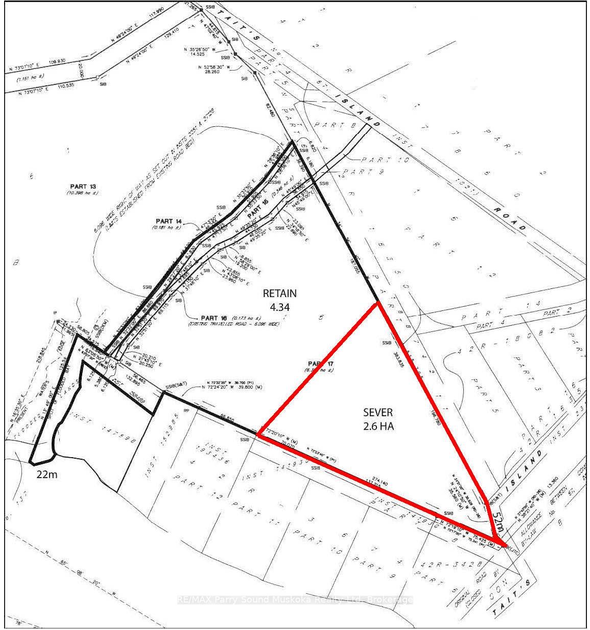 0-150 Tait's Island Road Property Photo 19