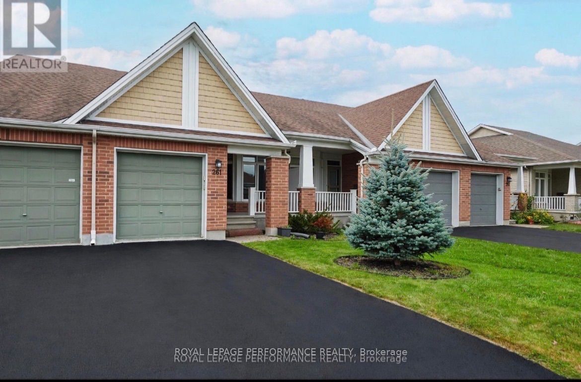 261 Bulrush Crescent Property Photo 1