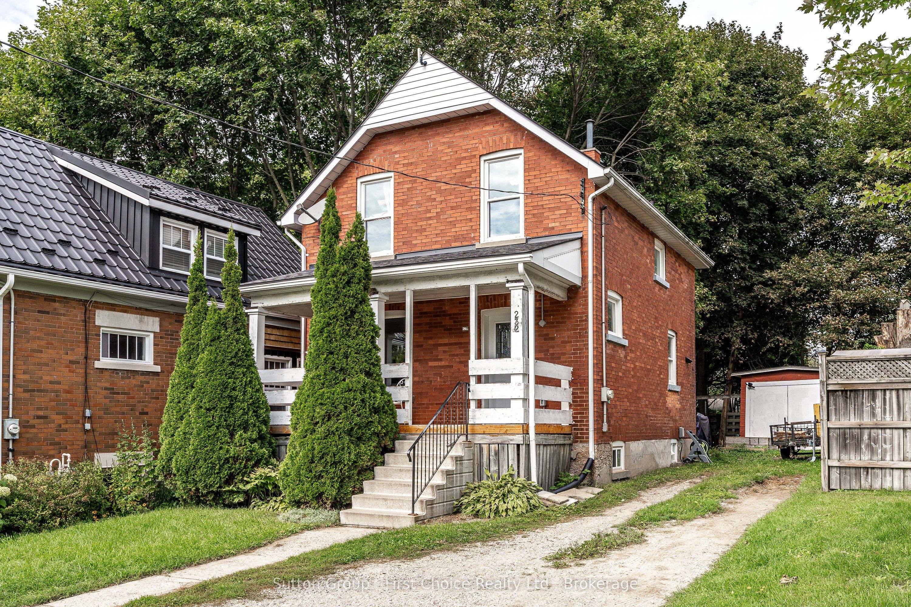 232 West Gore Street Property Photo 1