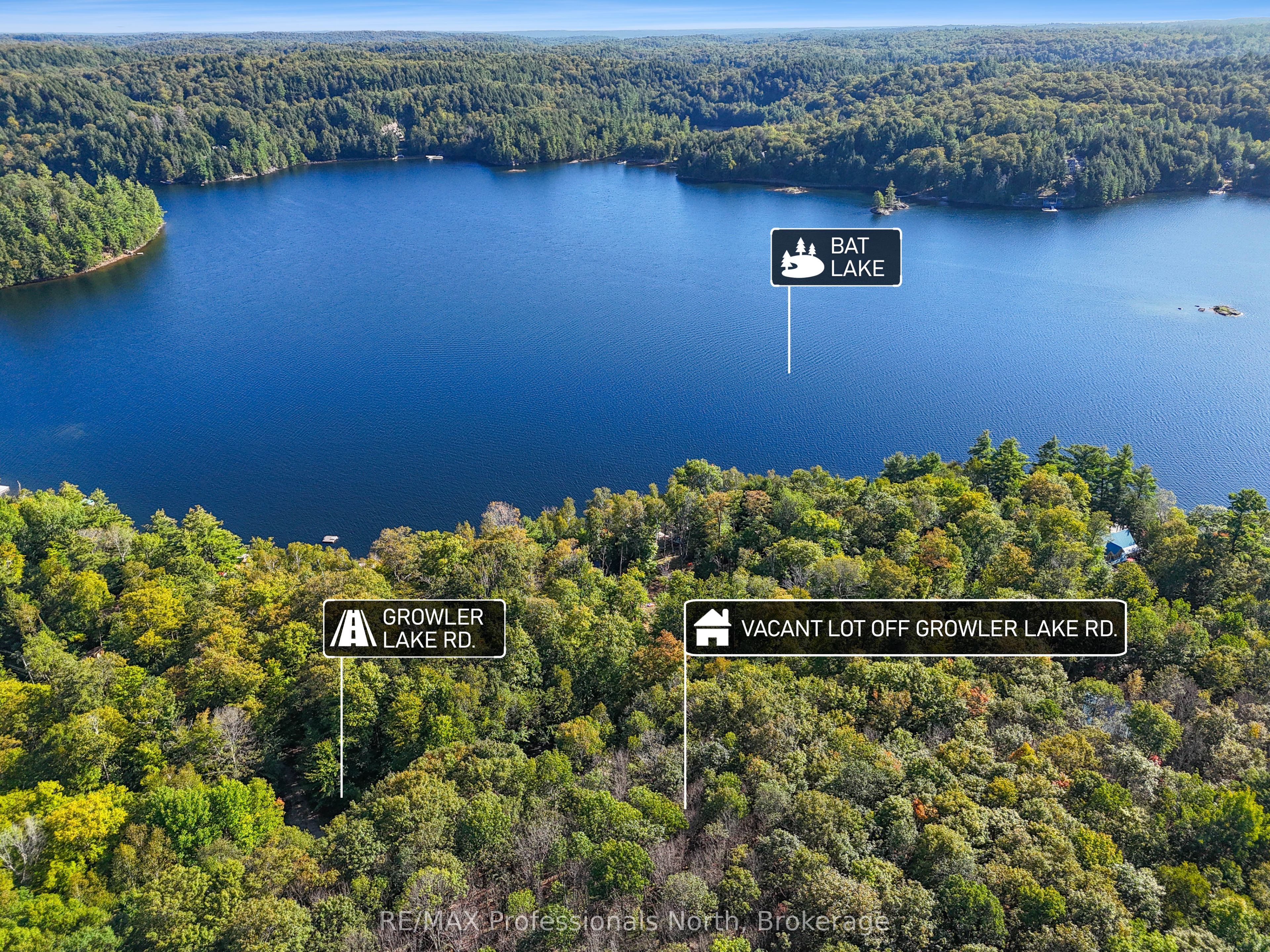 Lot 6 Growler Lake Drive Property Photo 3
