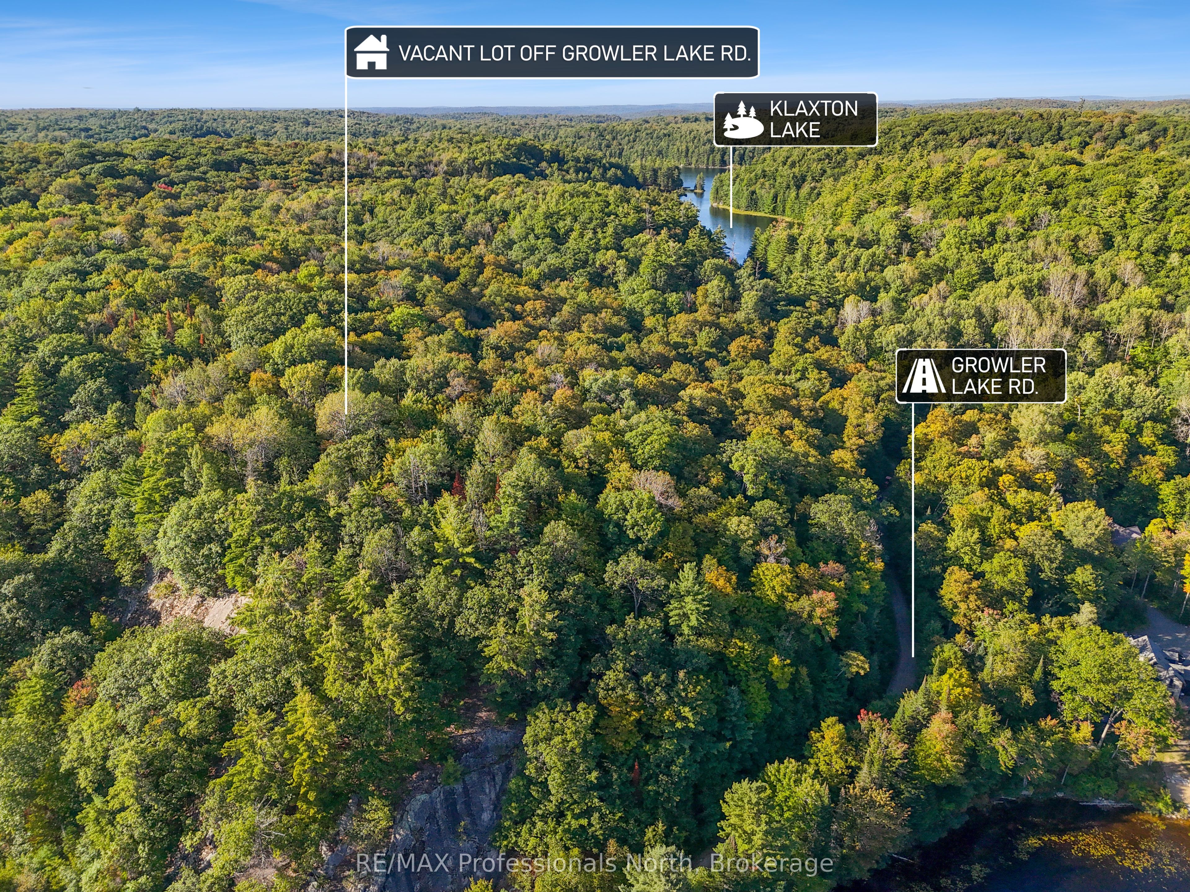 Lot 6 Growler Lake Drive Property Photo 5