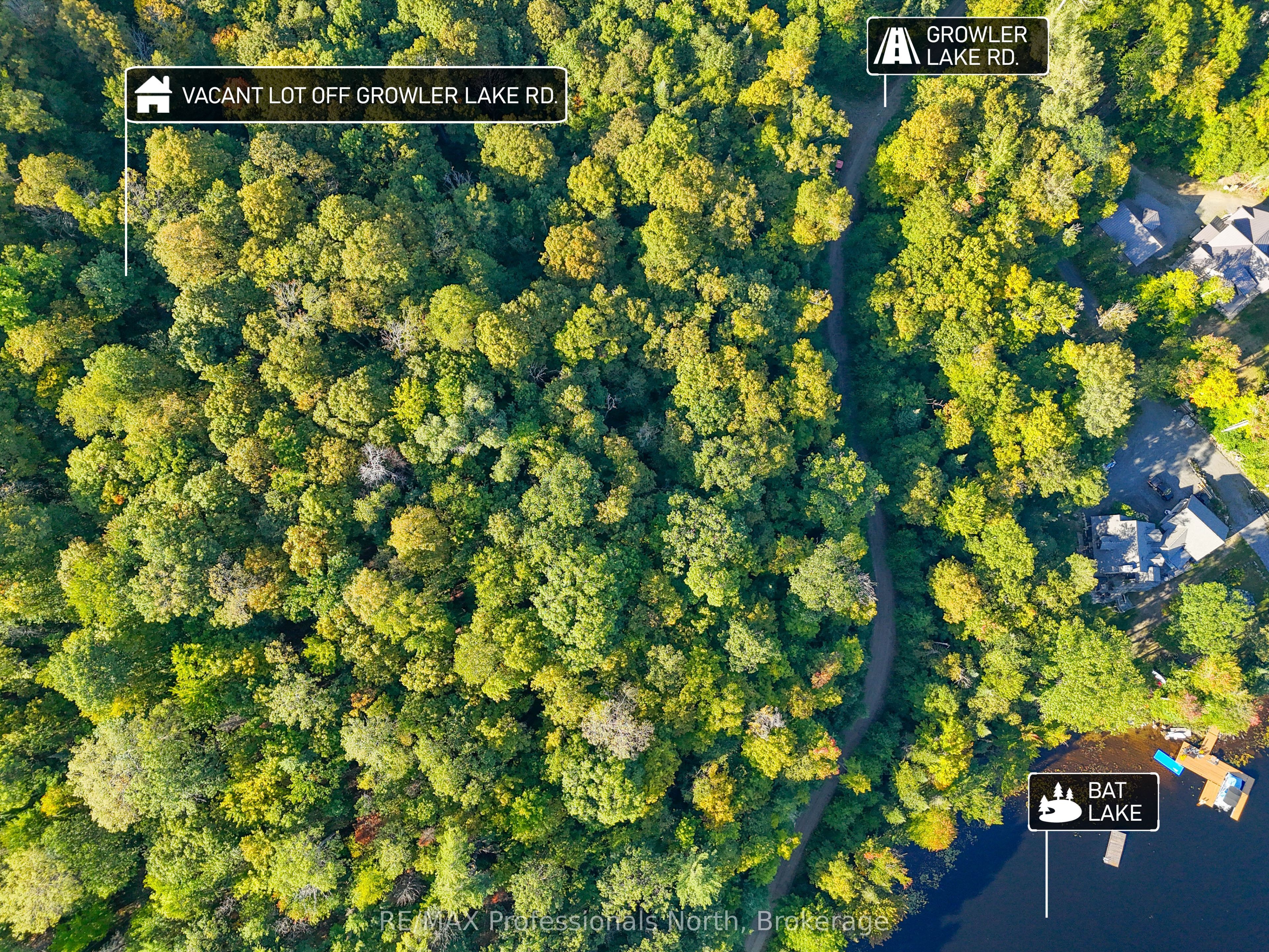 Lot 6 Growler Lake Drive Property Photo 6