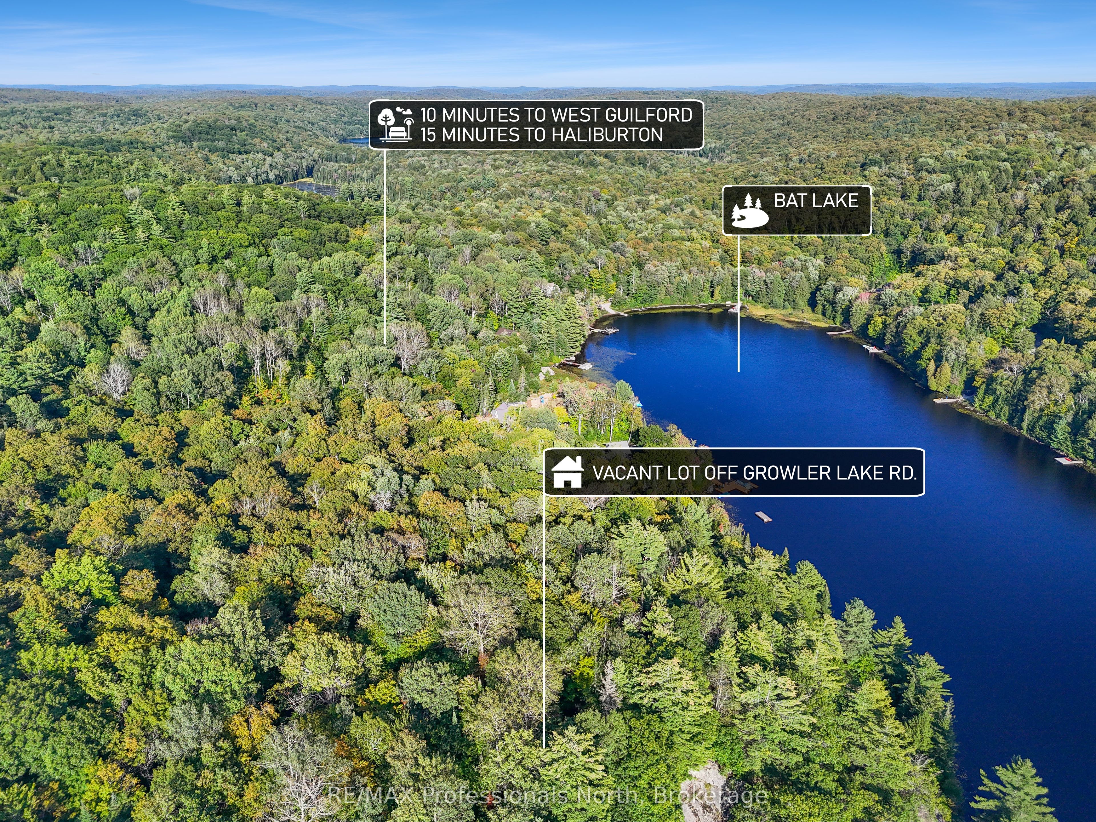 Lot 6 Growler Lake Drive Property Photo 8