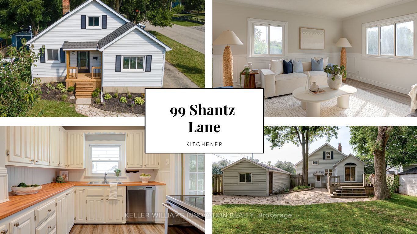 99 Shantz Lane Property Photo 1