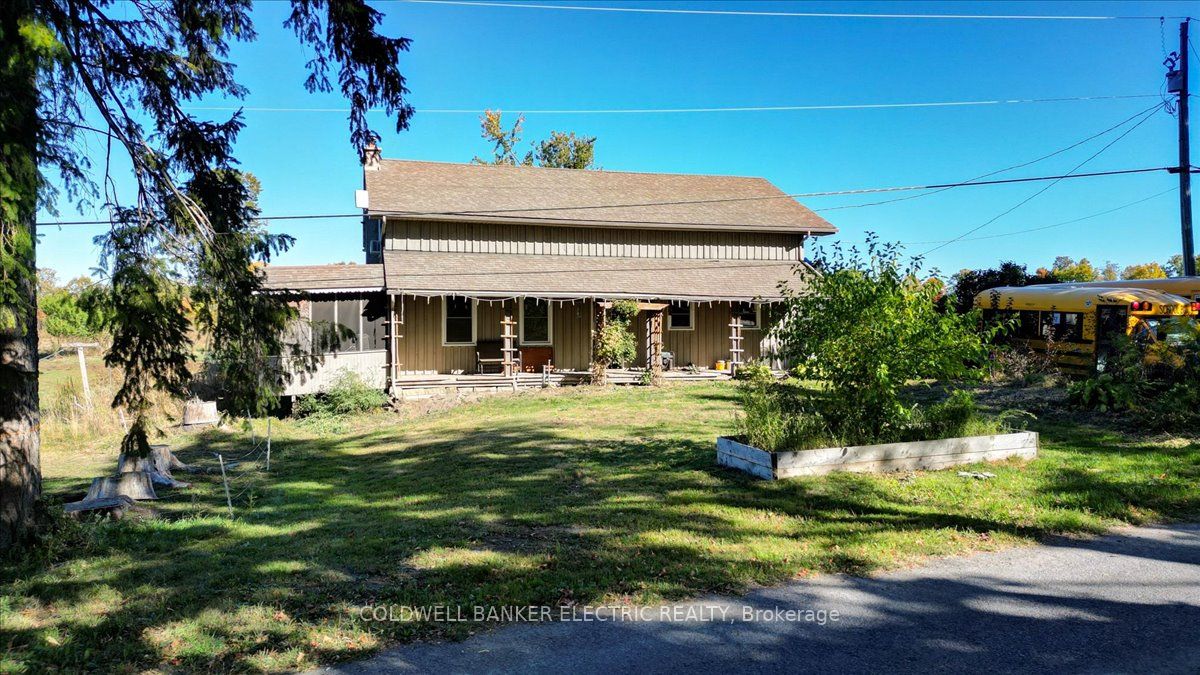 450 Thomasburg Road Property Photo 1
