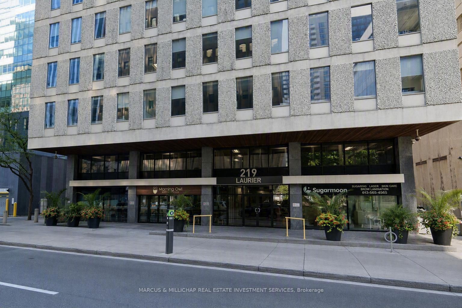 219 Laurier West Avenue 102 Property Photo 1