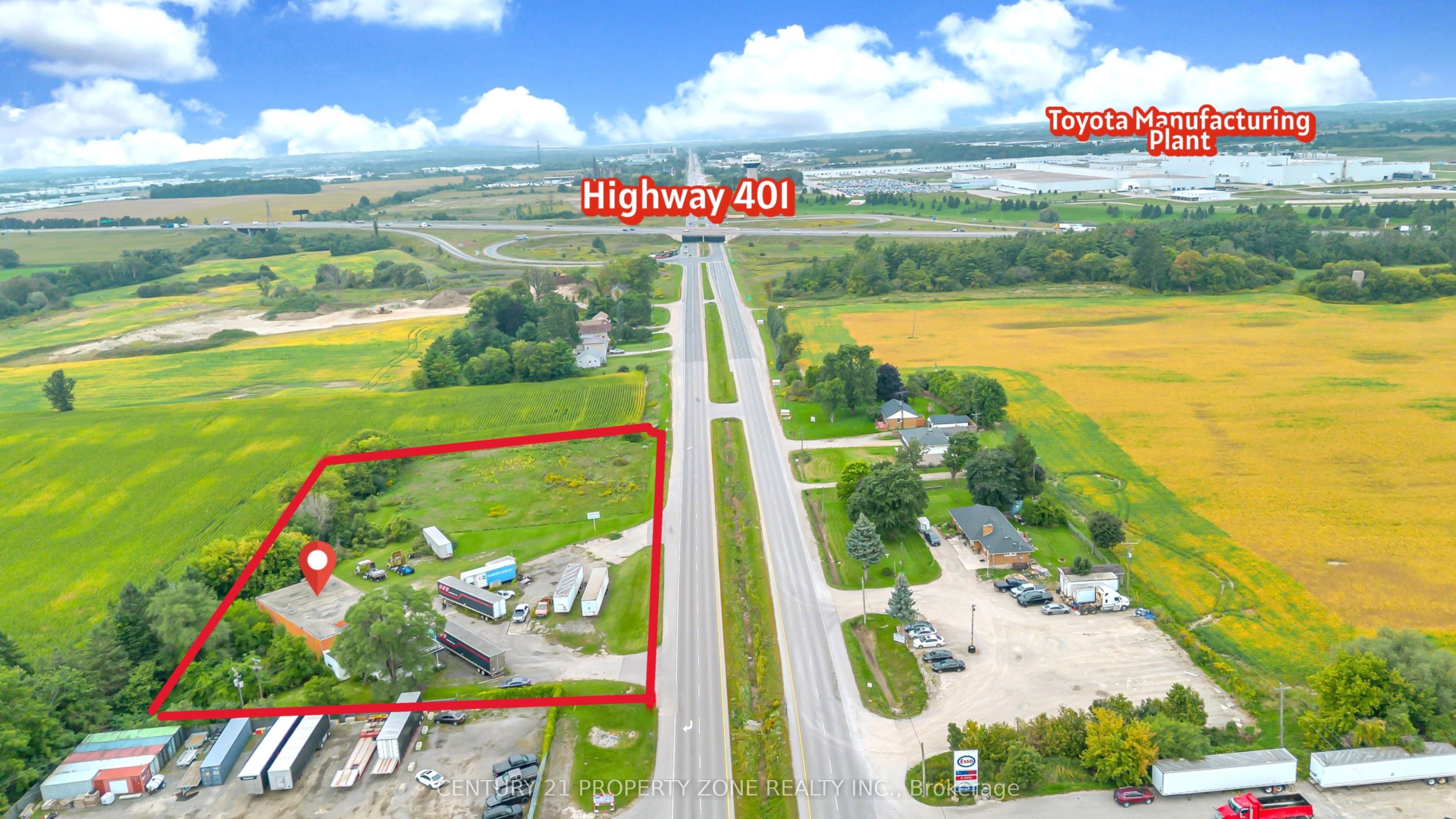685722 Oxford County Hwy 2 Property Photo 1