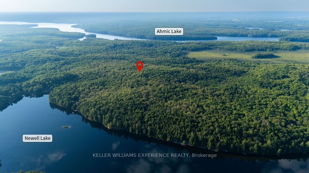 2101 Ahmic Lake Road Property Photo 1