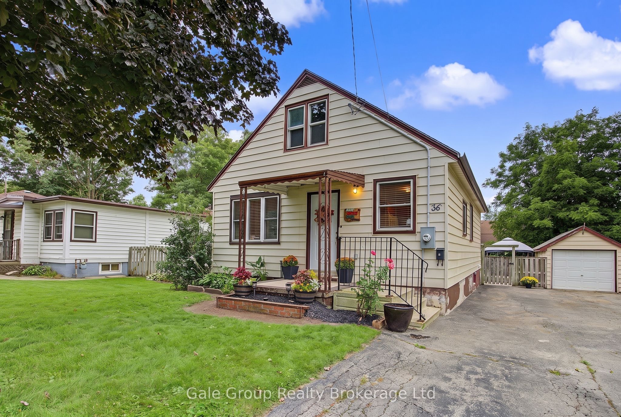 36 East Park Drive
