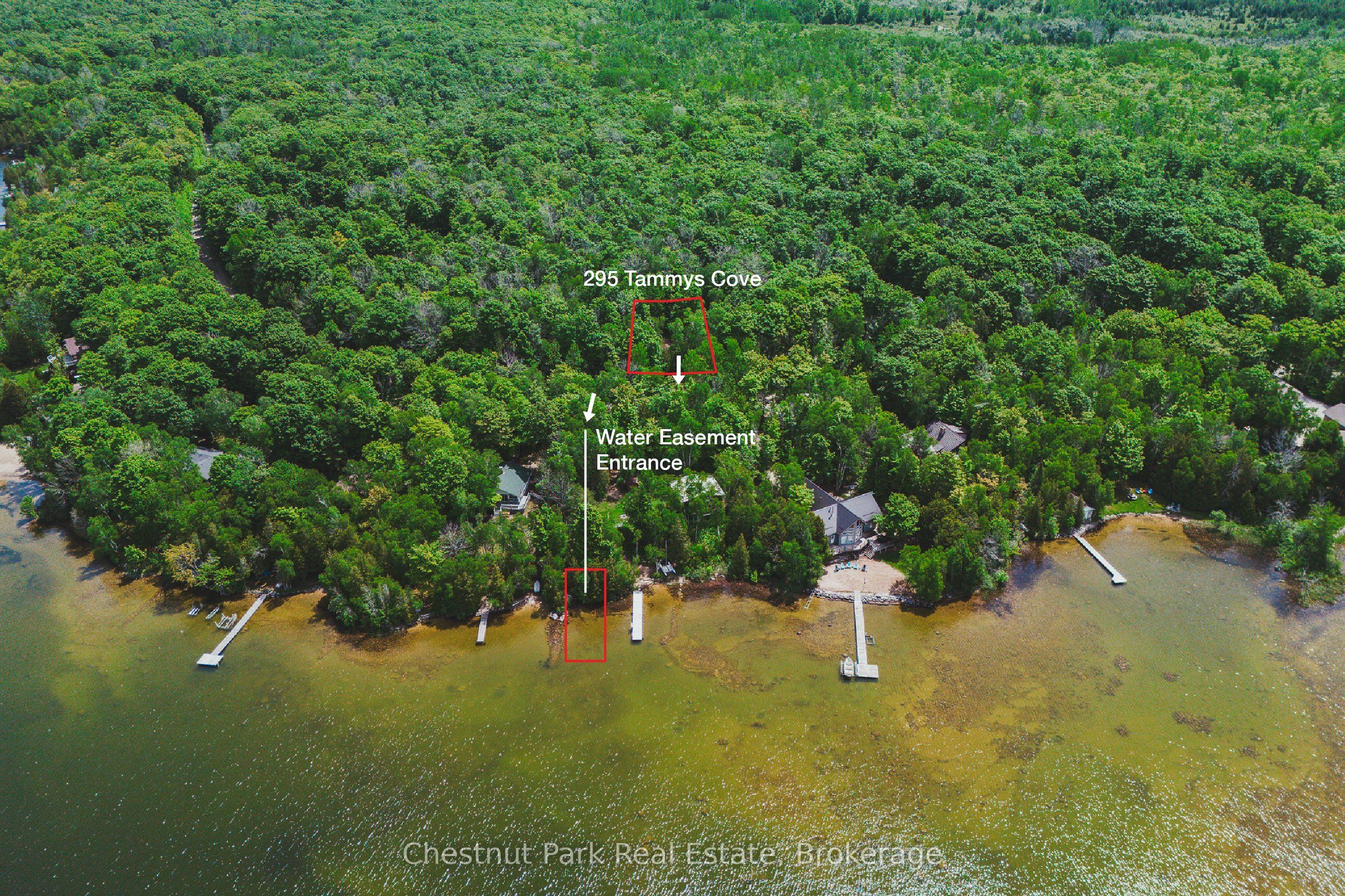 295 Tammys Cove Road Property Photo 1