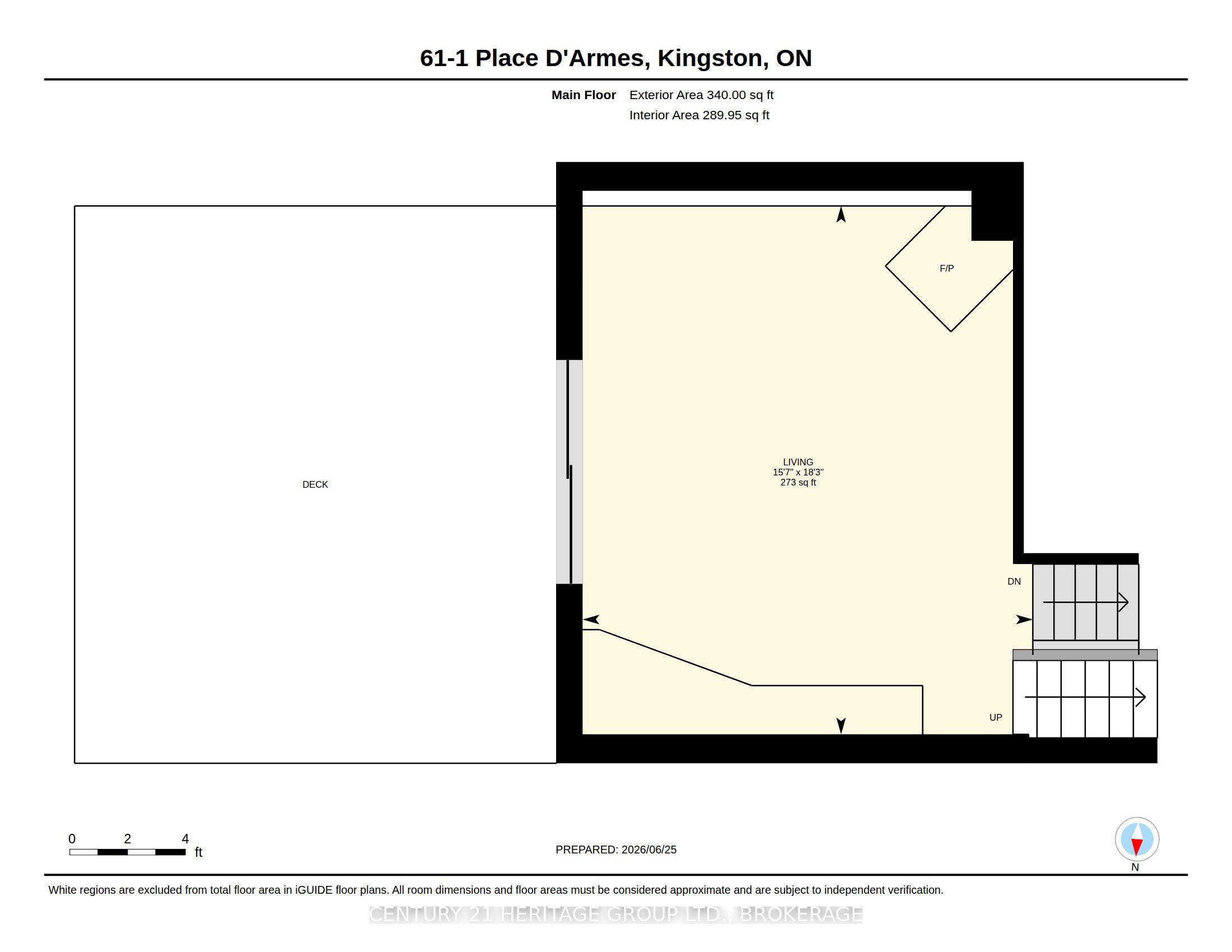 1 Place D'armes 61 Property Photo 47