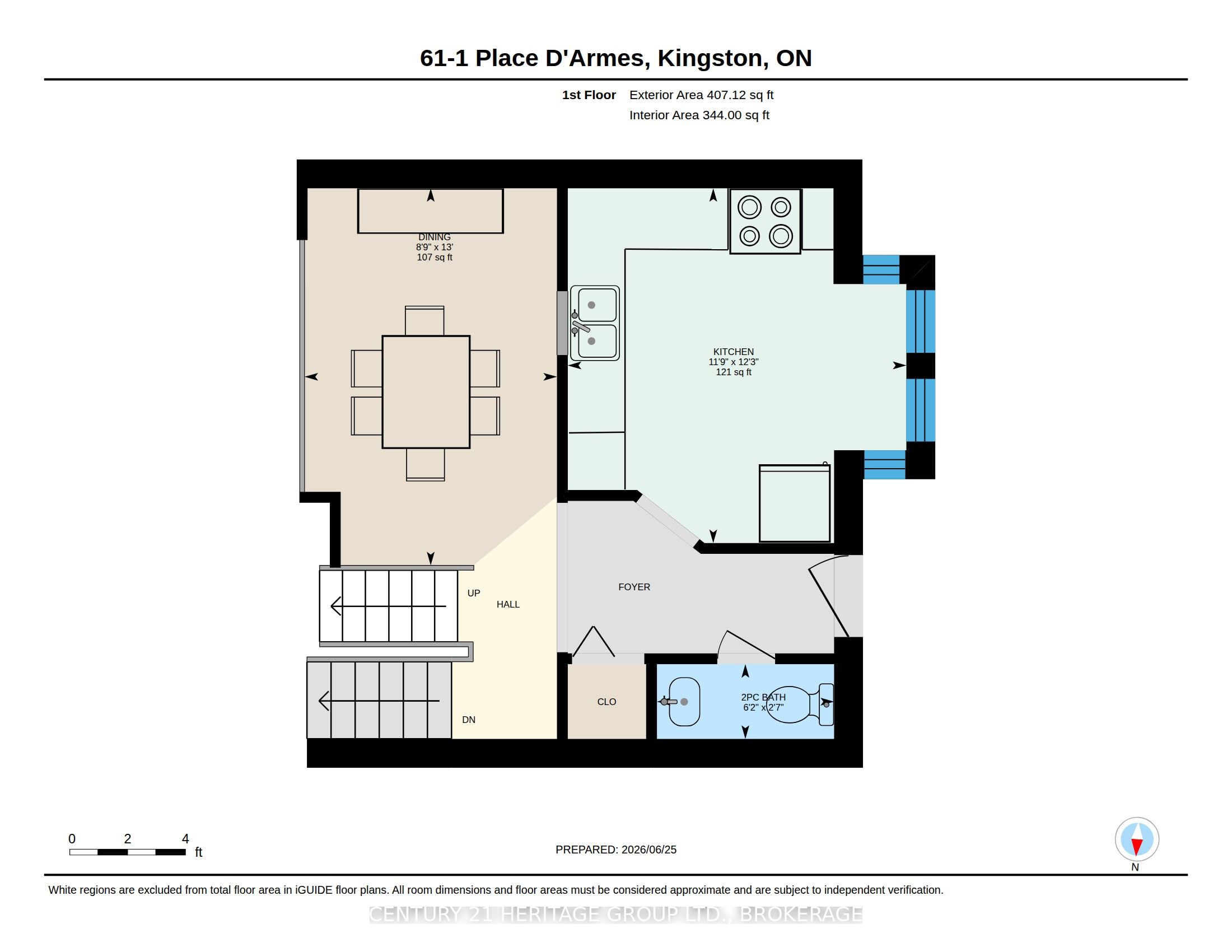 1 Place D'armes 61 Property Photo 48