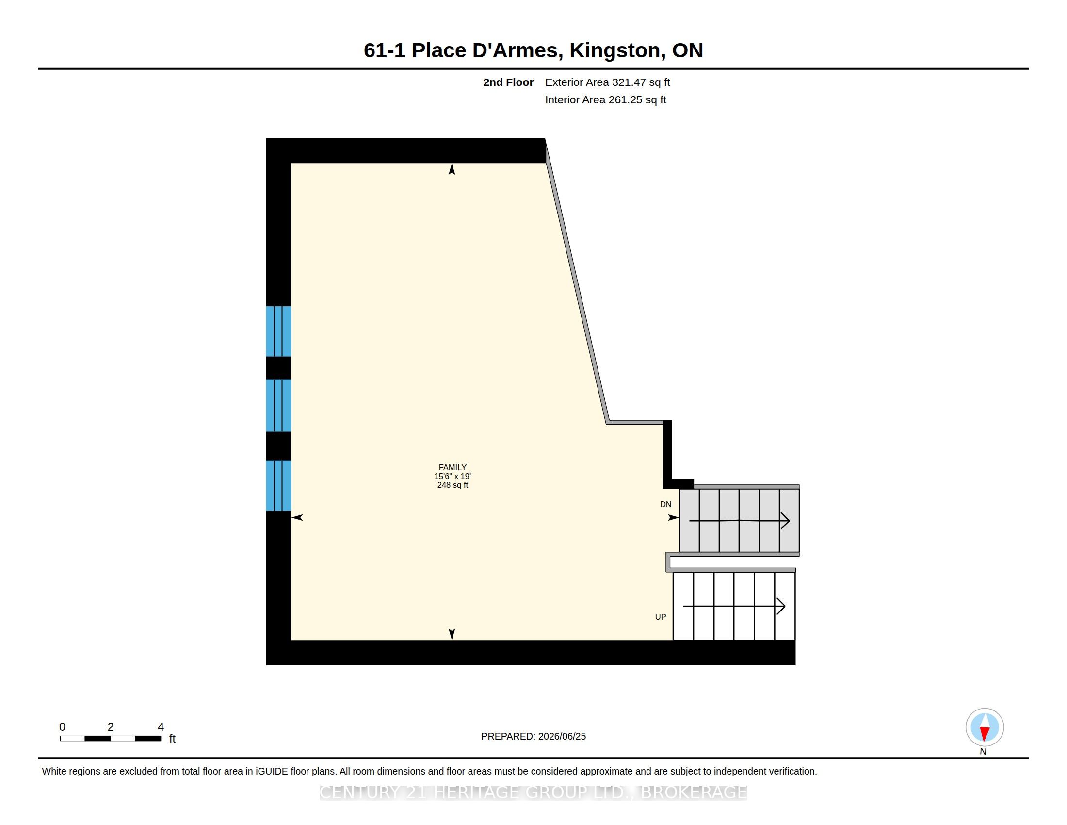 1 Place D'armes 61 Property Photo 49