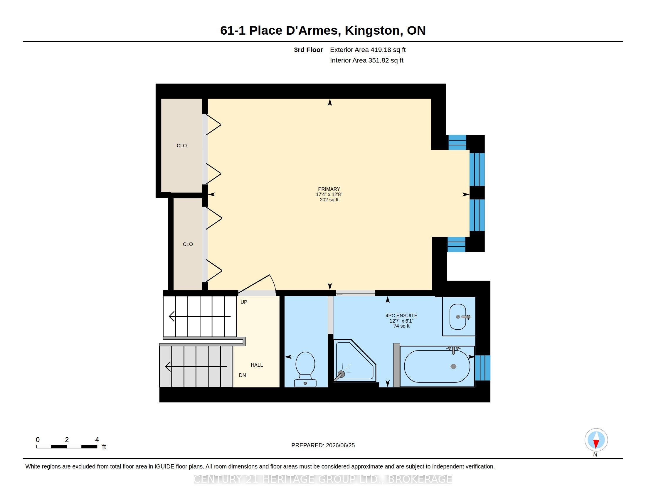 1 Place D'armes 61 Property Photo 50