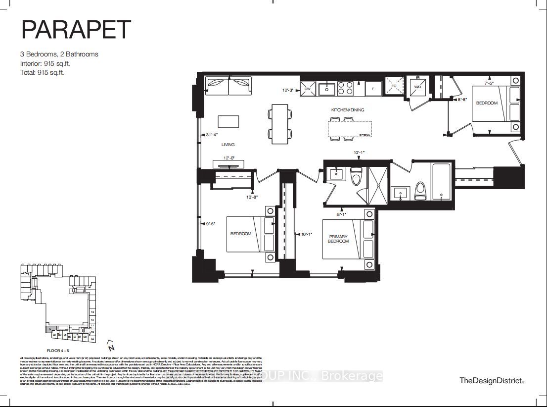 91 John Street N 501 Property Photo 3