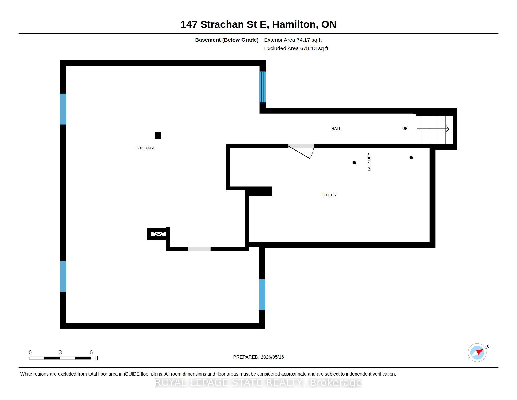 147 Strachan Street E Property Photo 30