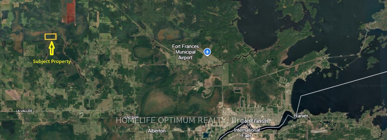 Pcl 18490 Sec Rainy River N 1/2 Of S 1/2 Lt 2 Con 2 Burriss; Lav Property Photo 3