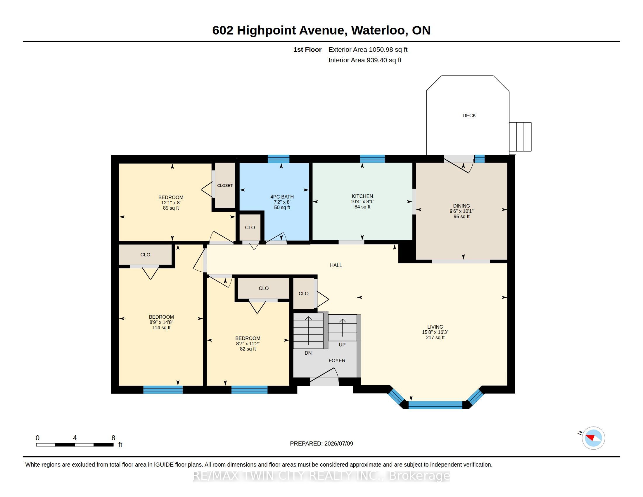 602 Highpoint Avenue Property Photo 32