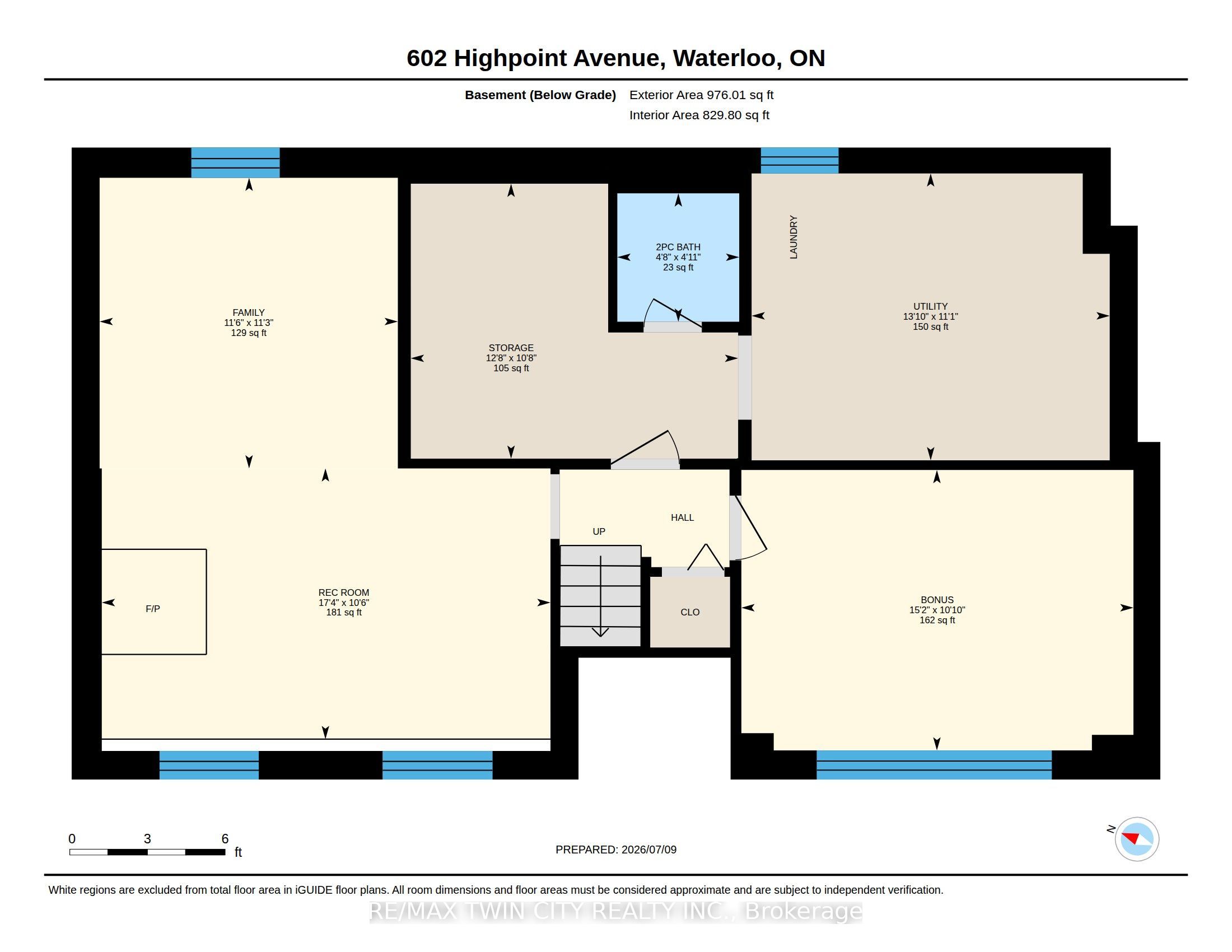 602 Highpoint Avenue Property Photo 33