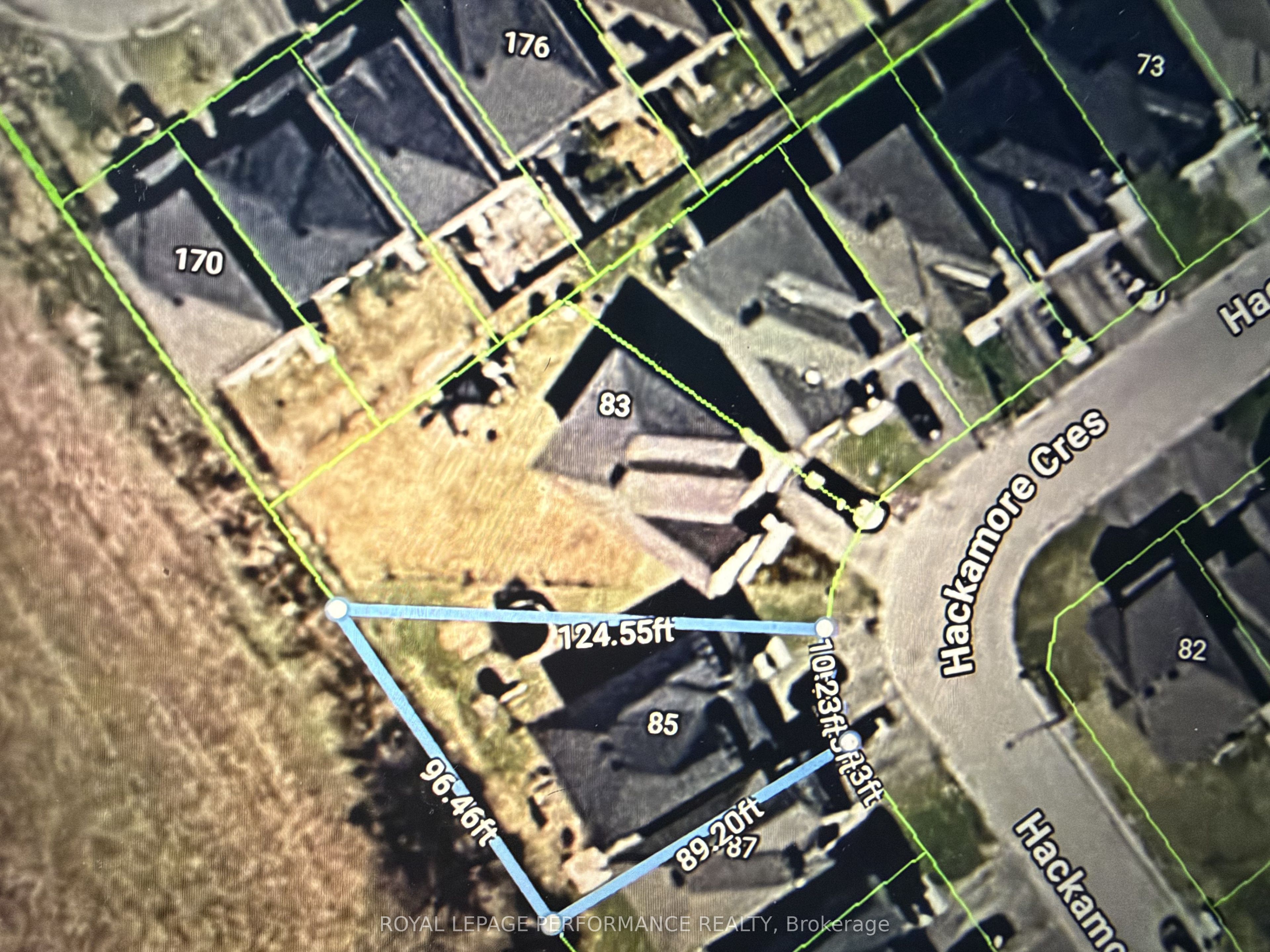 85 Hackamore Crescent Property Photo 35