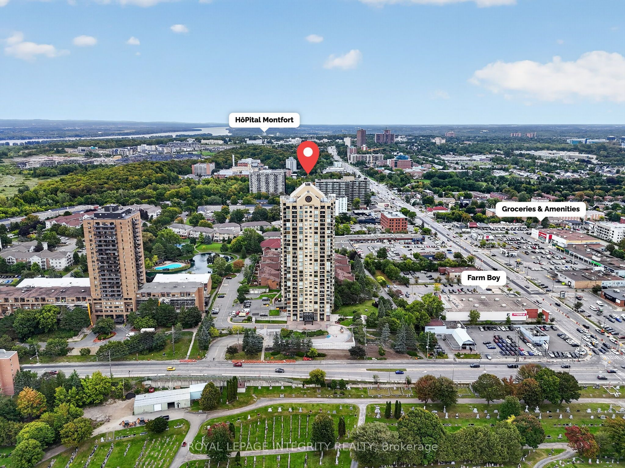 545 St Laurent Boulevard 302 Property Photo 47