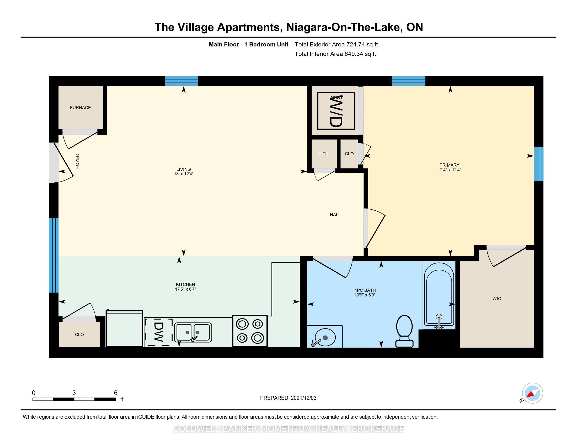 120 Garrison Village Drive 101 Property Photo 19