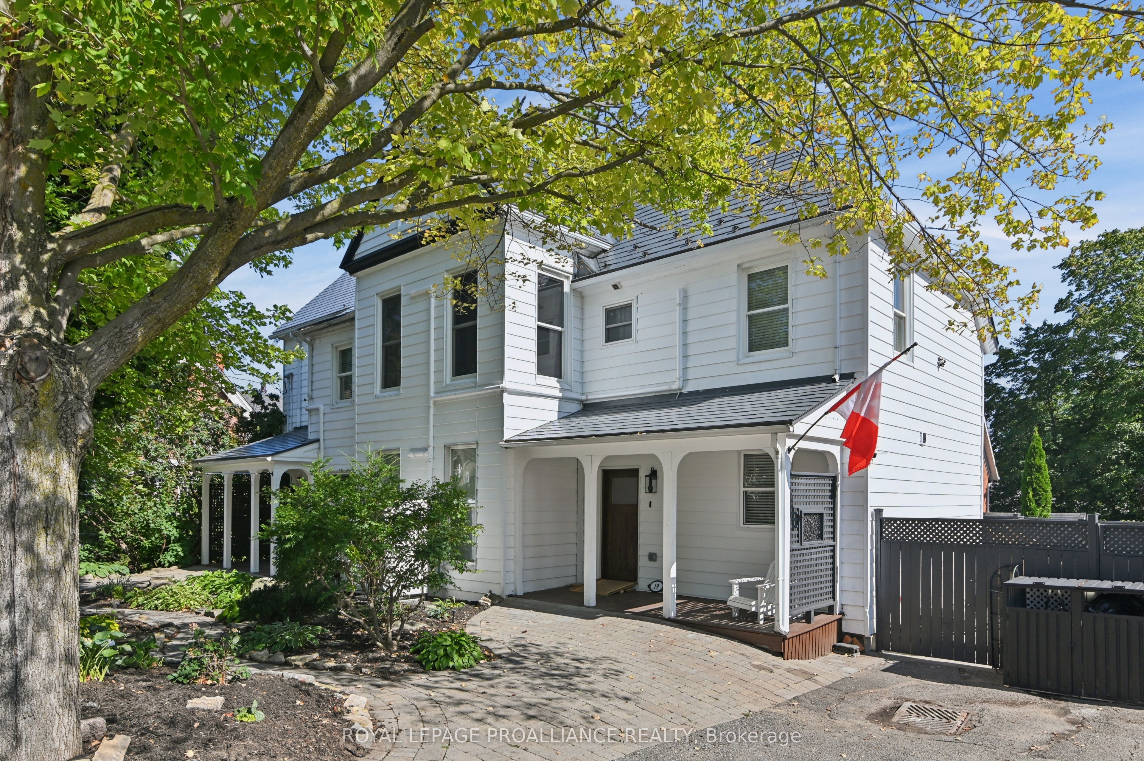 19-21 Pine Street
